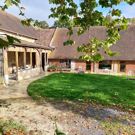 La Bergerie De Beneauville 7 Personnes Bavent Ngoại thất bức ảnh
