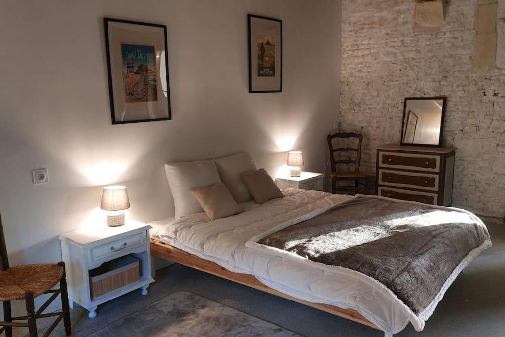 La Bergerie De Beneauville 7 Personnes Bavent Ngoại thất bức ảnh