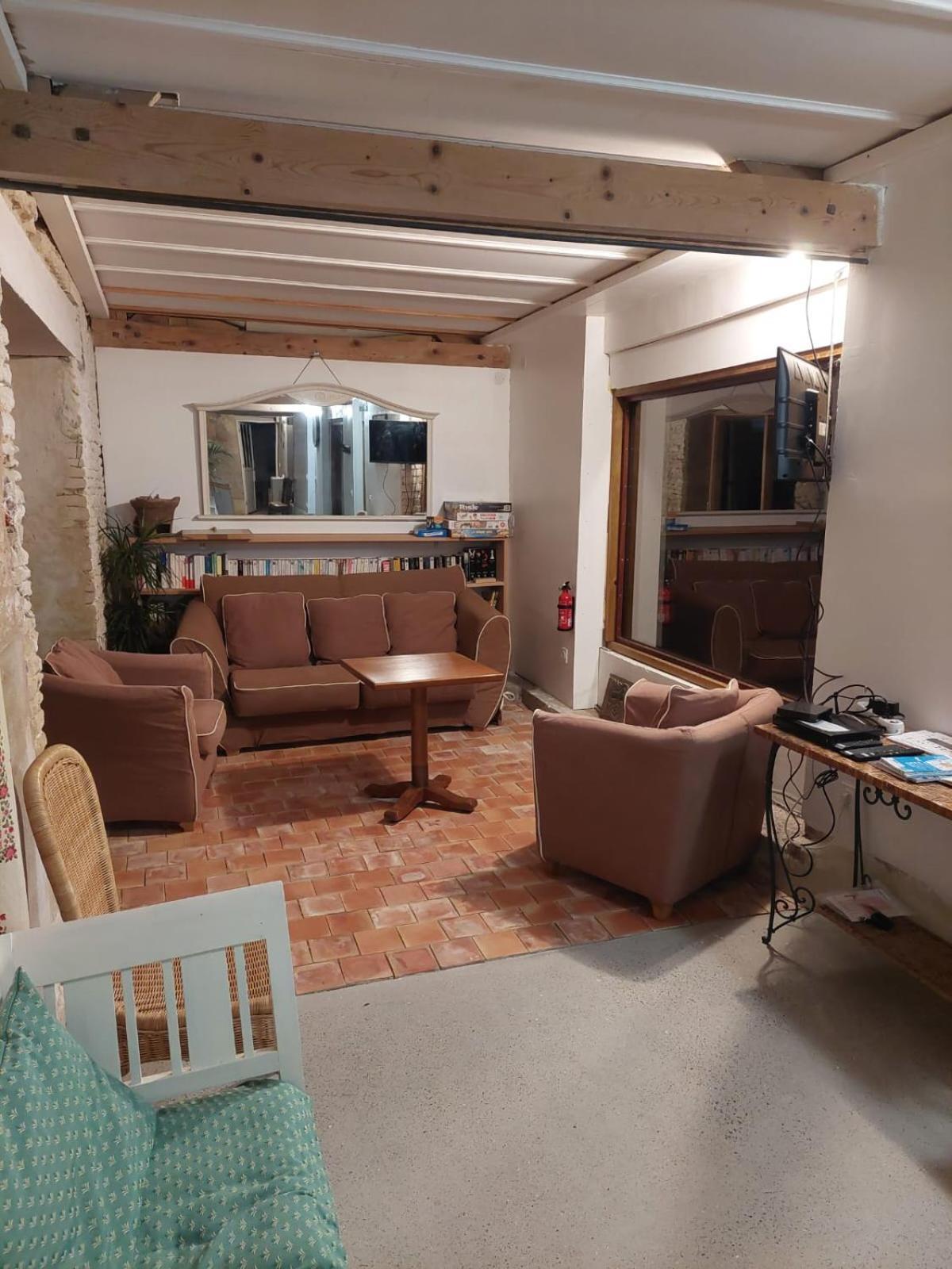 La Bergerie De Beneauville 7 Personnes Bavent Ngoại thất bức ảnh